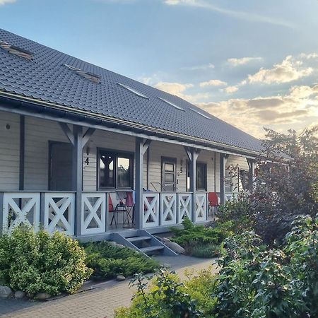 Villa Nadmorz Sztutowo Exterior foto