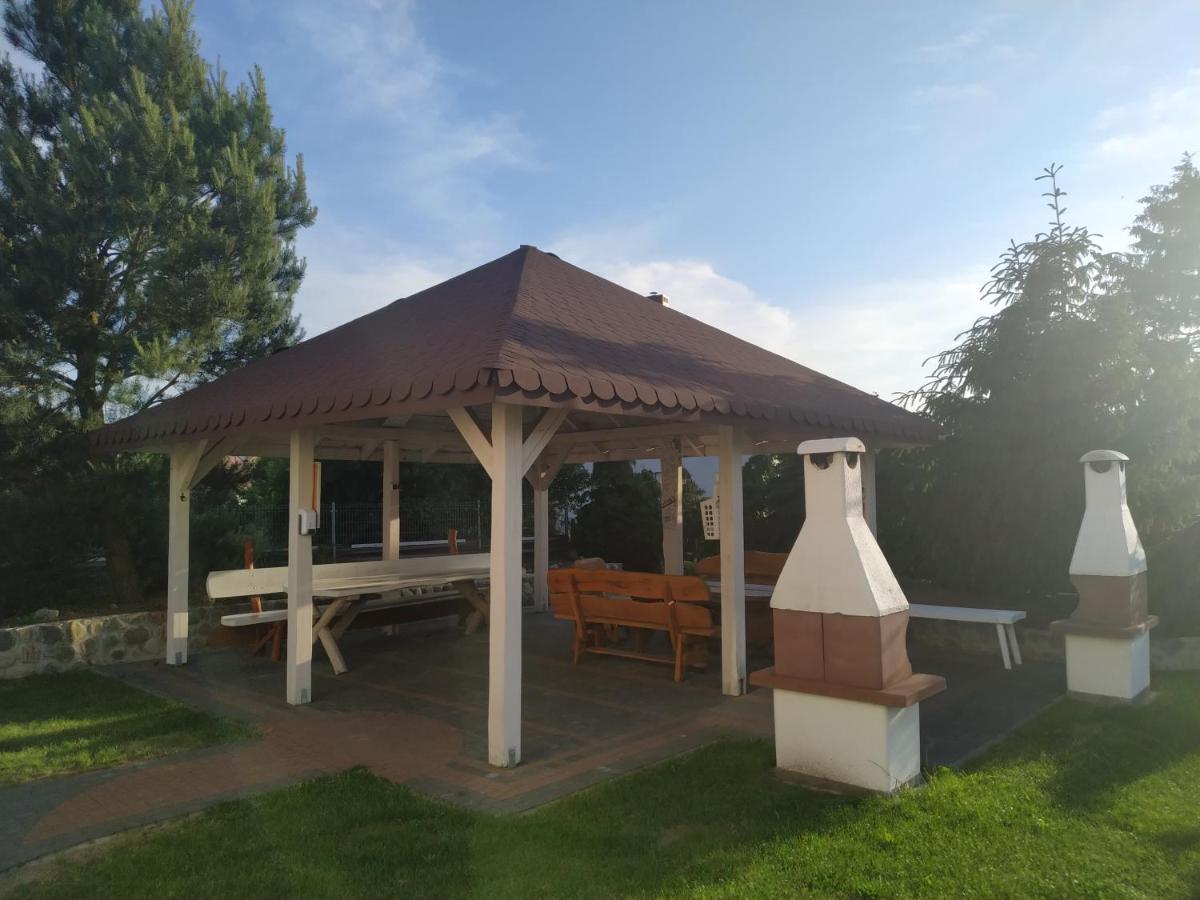 Villa Nadmorz Sztutowo Exterior foto
