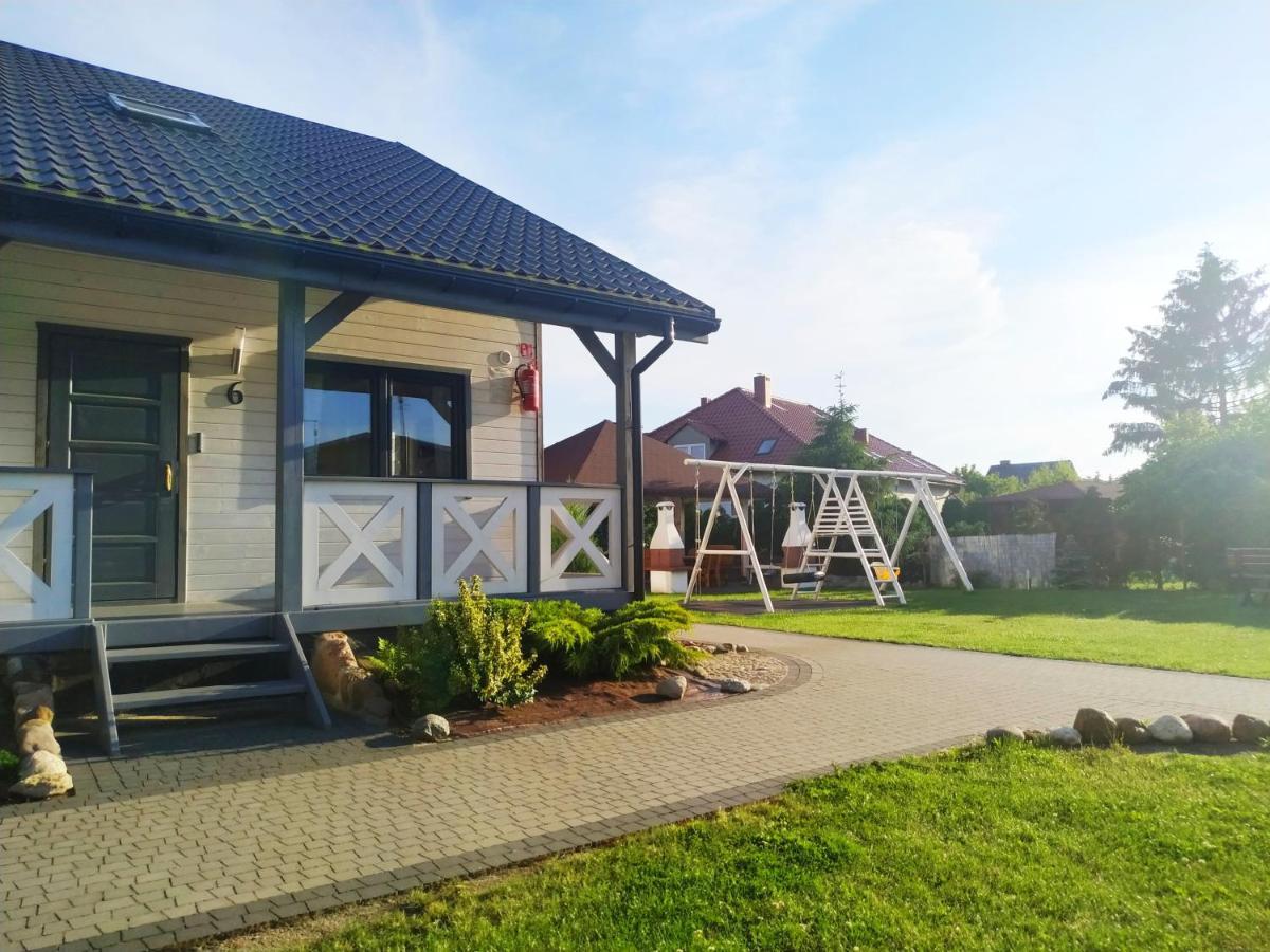 Villa Nadmorz Sztutowo Exterior foto