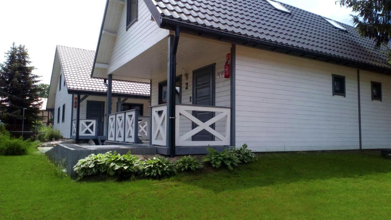 Villa Nadmorz Sztutowo Exterior foto