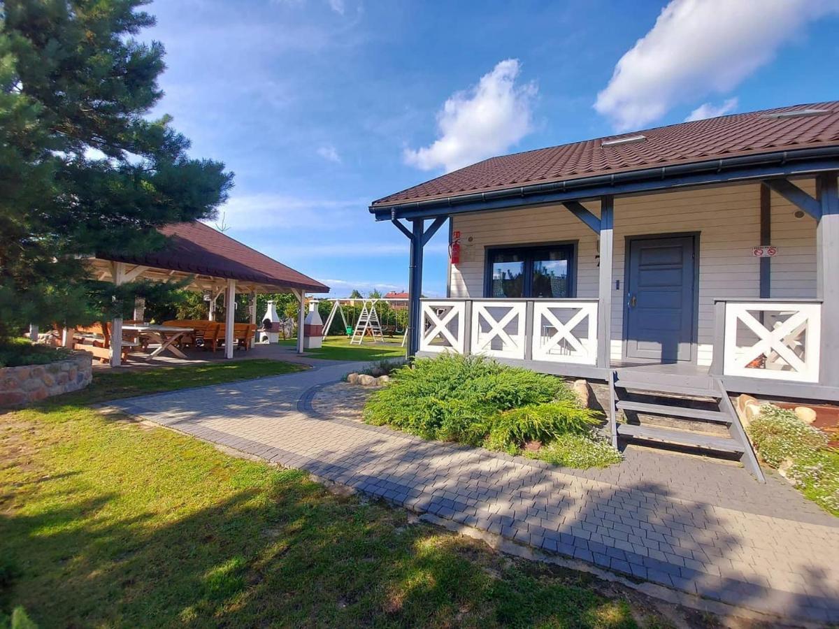 Villa Nadmorz Sztutowo Exterior foto