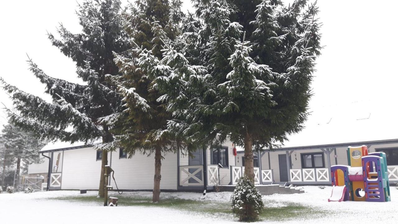 Villa Nadmorz Sztutowo Exterior foto