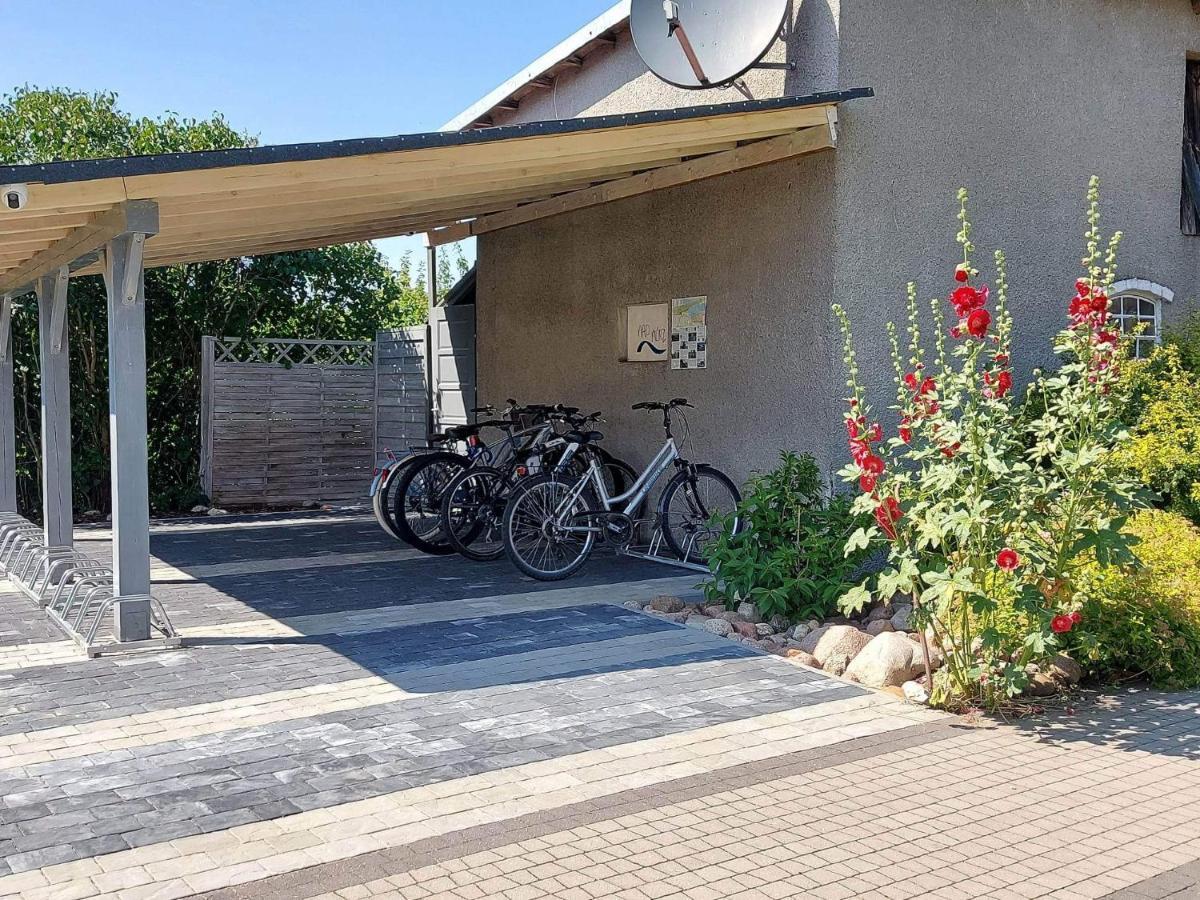 Villa Nadmorz Sztutowo Exterior foto