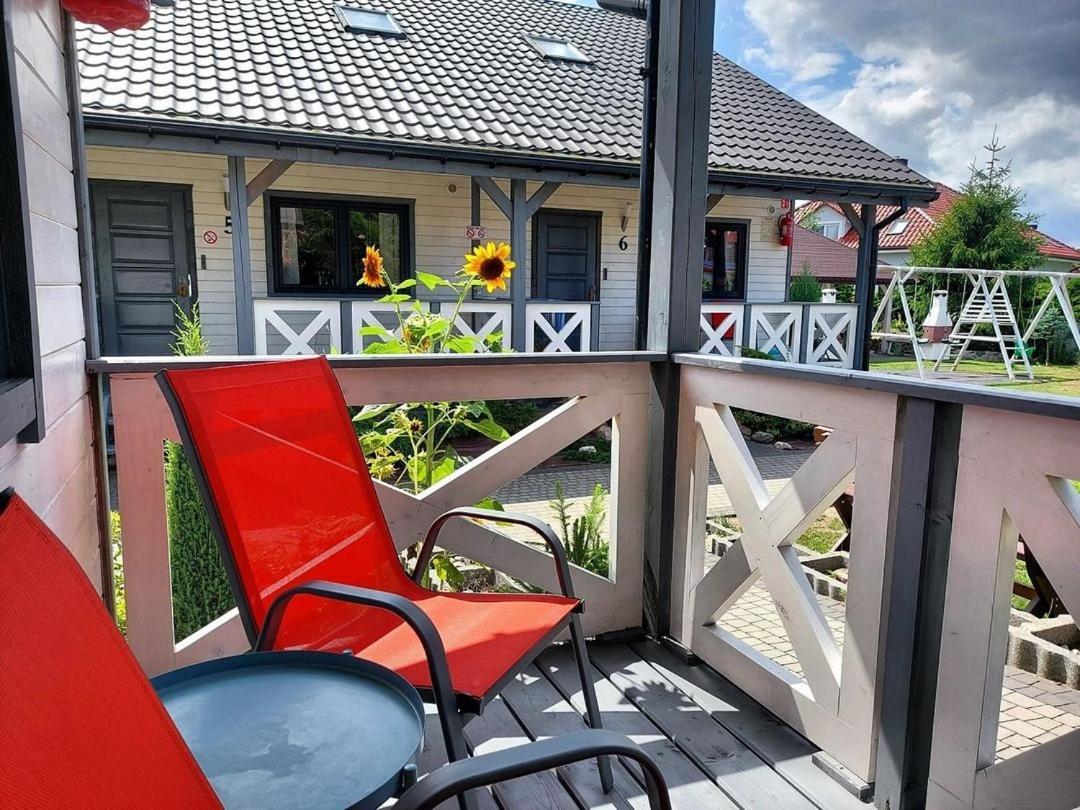 Villa Nadmorz Sztutowo Exterior foto