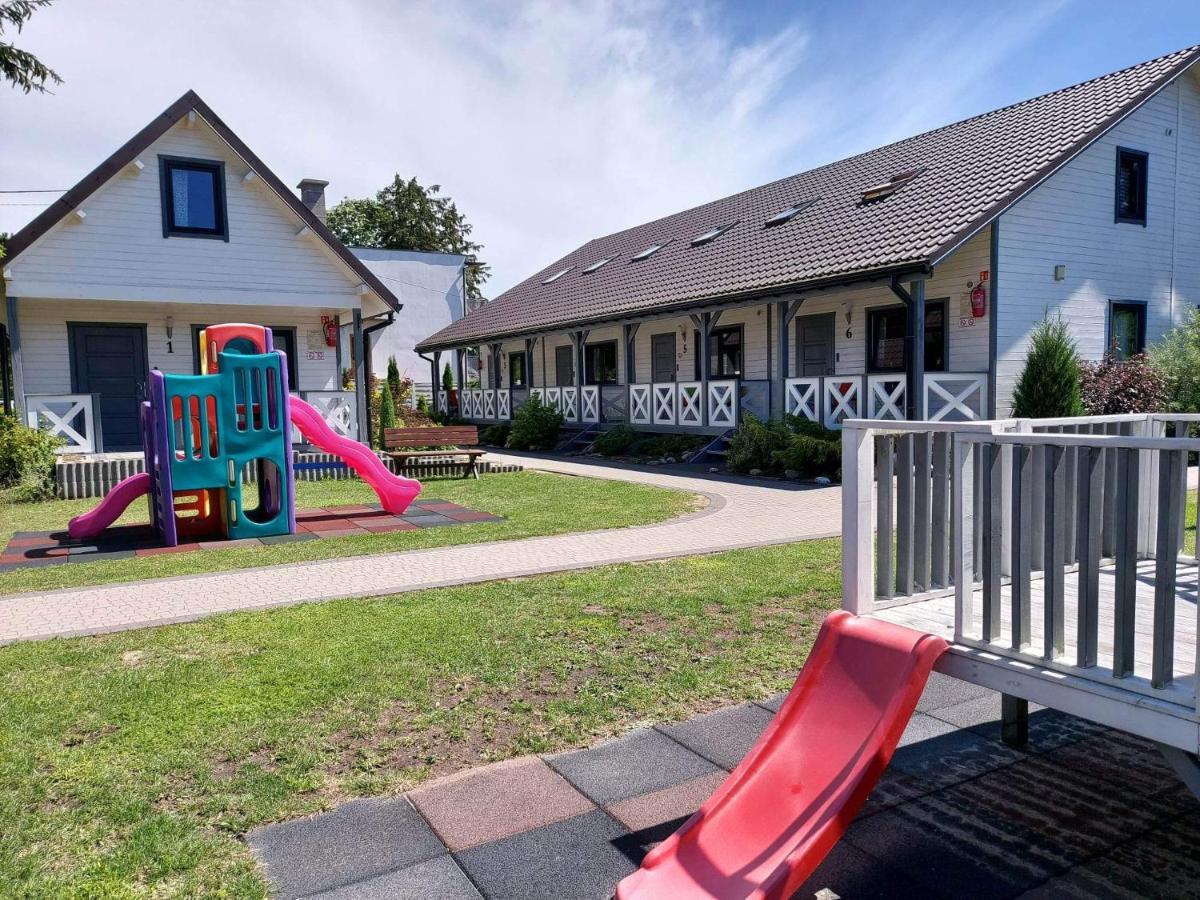 Villa Nadmorz Sztutowo Exterior foto