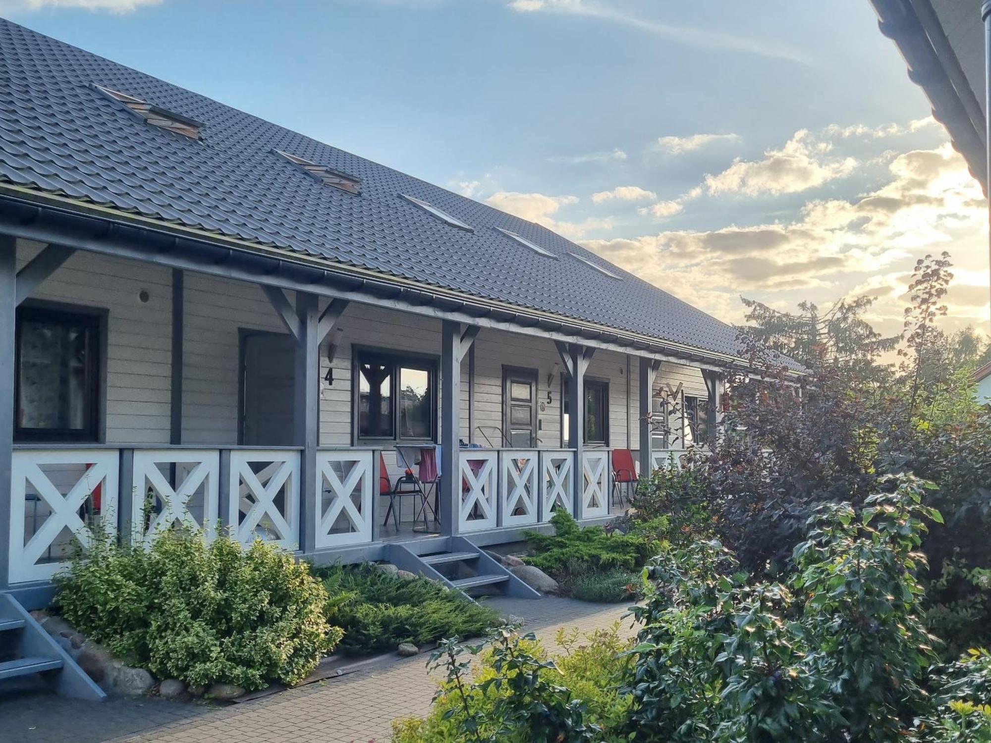 Villa Nadmorz Sztutowo Exterior foto