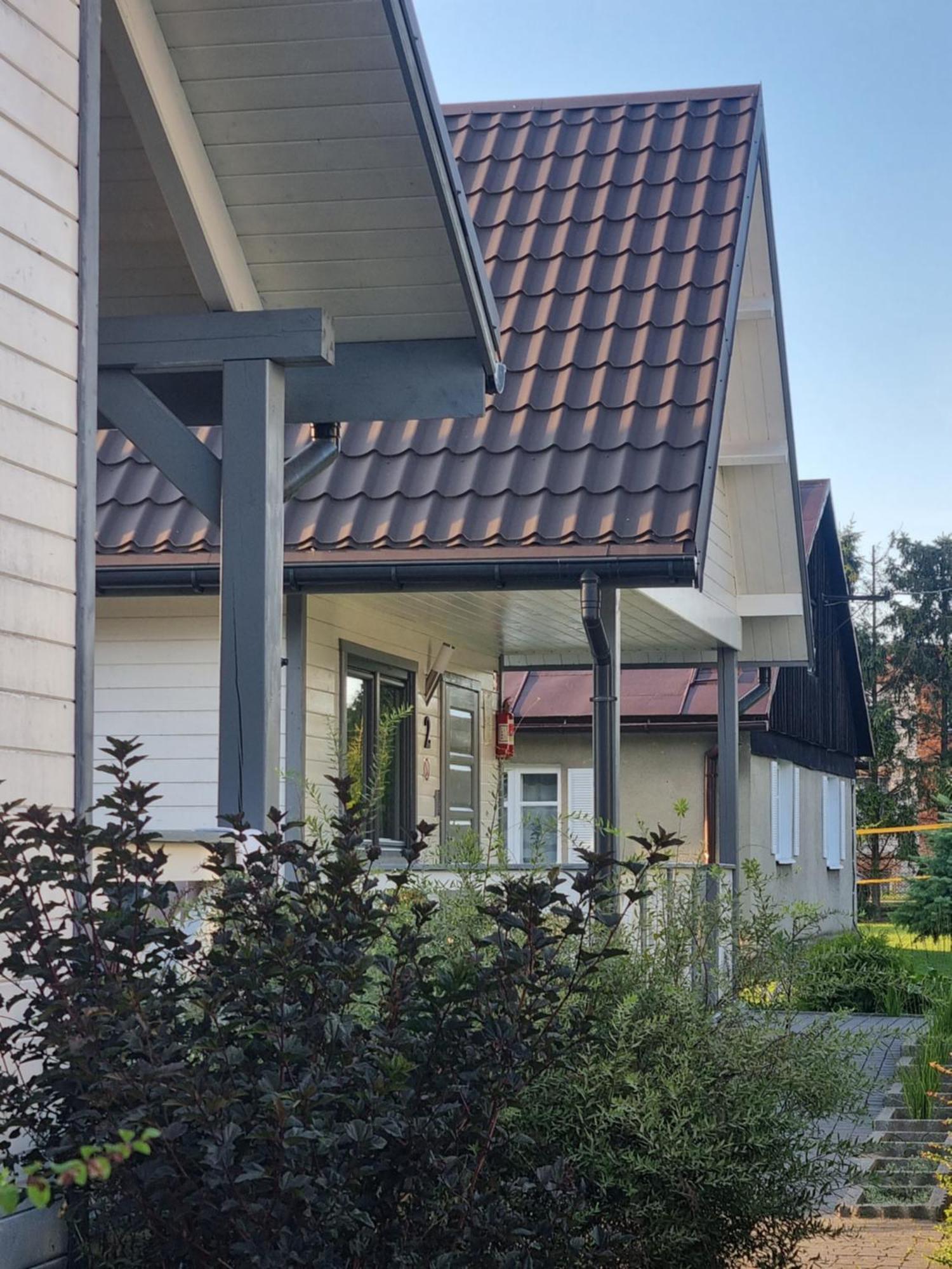Villa Nadmorz Sztutowo Exterior foto