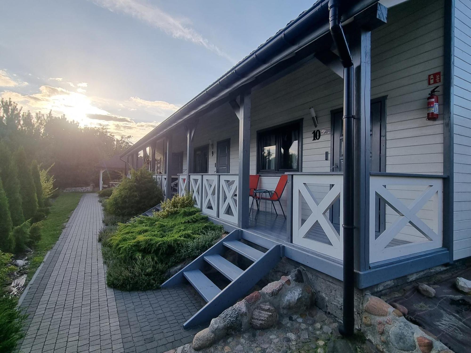 Villa Nadmorz Sztutowo Exterior foto