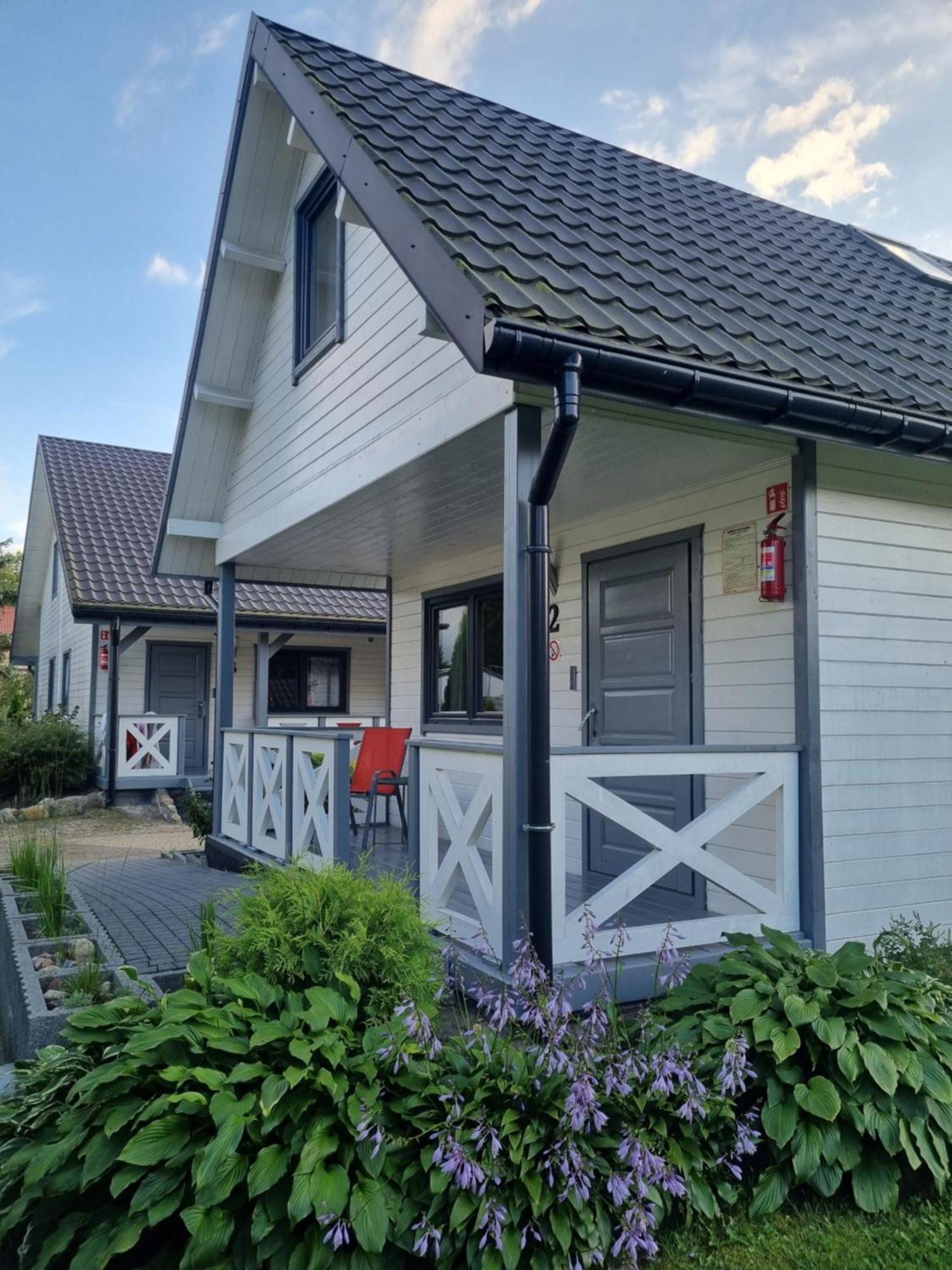 Villa Nadmorz Sztutowo Exterior foto