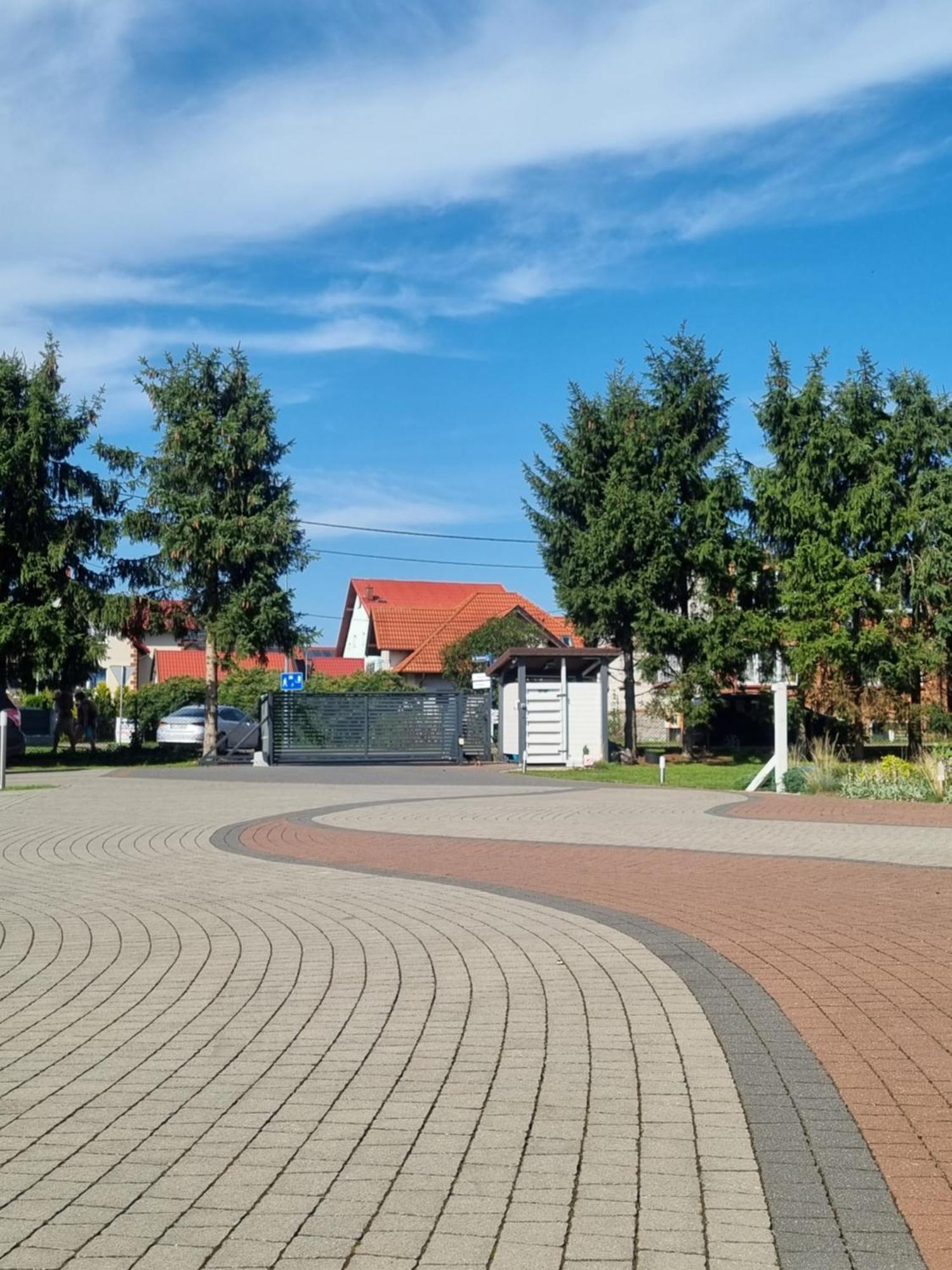 Villa Nadmorz Sztutowo Exterior foto