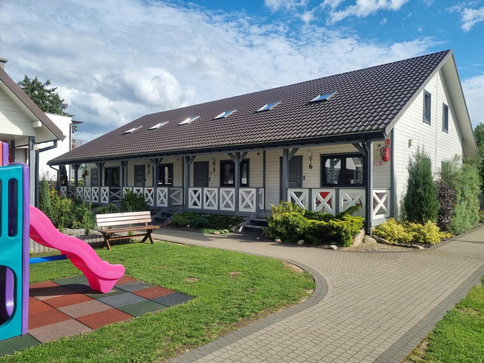 Villa Nadmorz Sztutowo Exterior foto