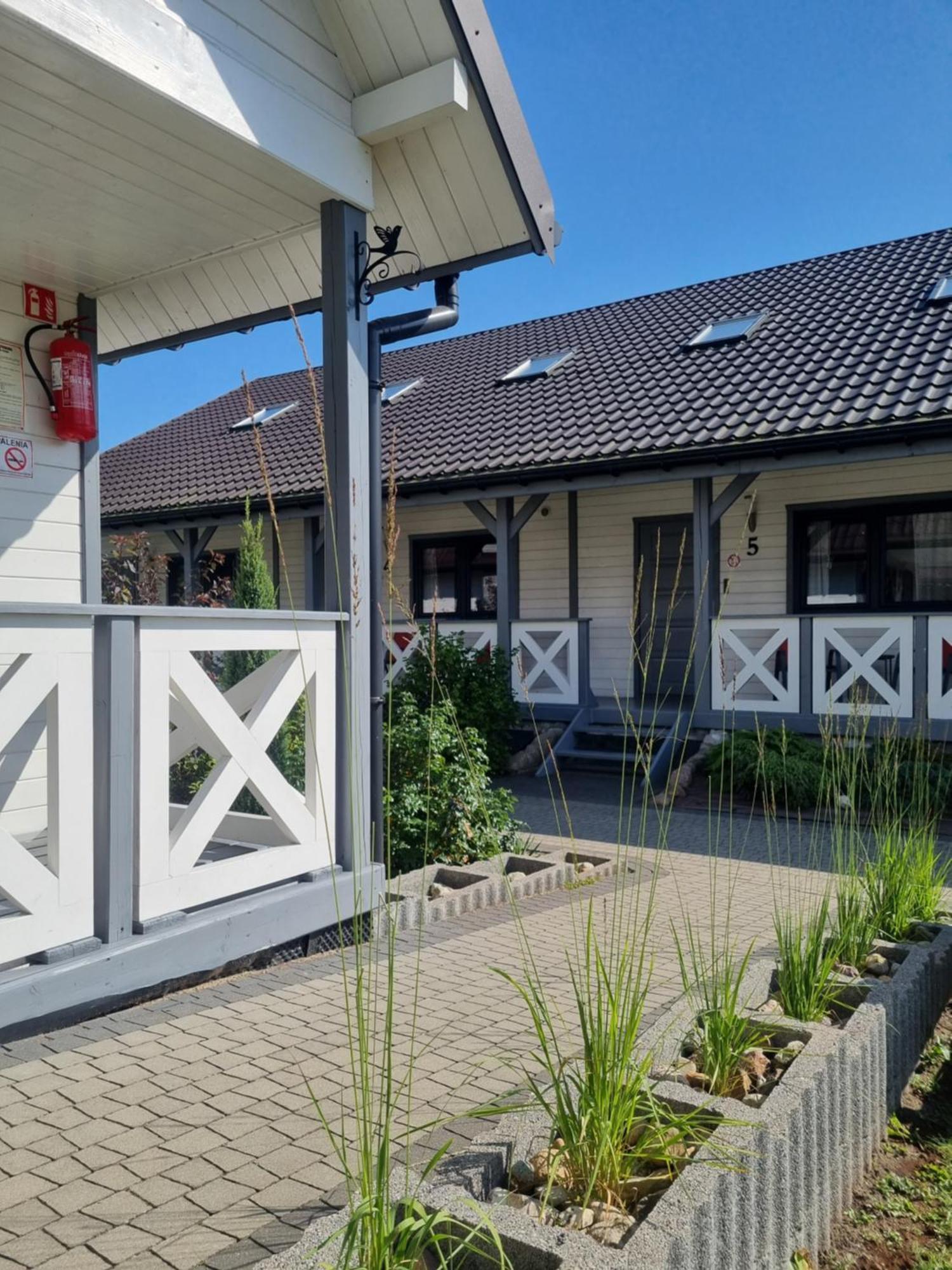Villa Nadmorz Sztutowo Exterior foto