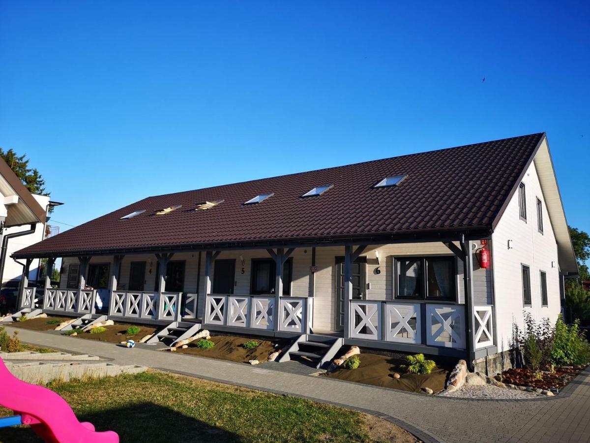 Villa Nadmorz Sztutowo Exterior foto